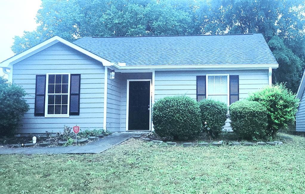 Waterford community Griffin, GA