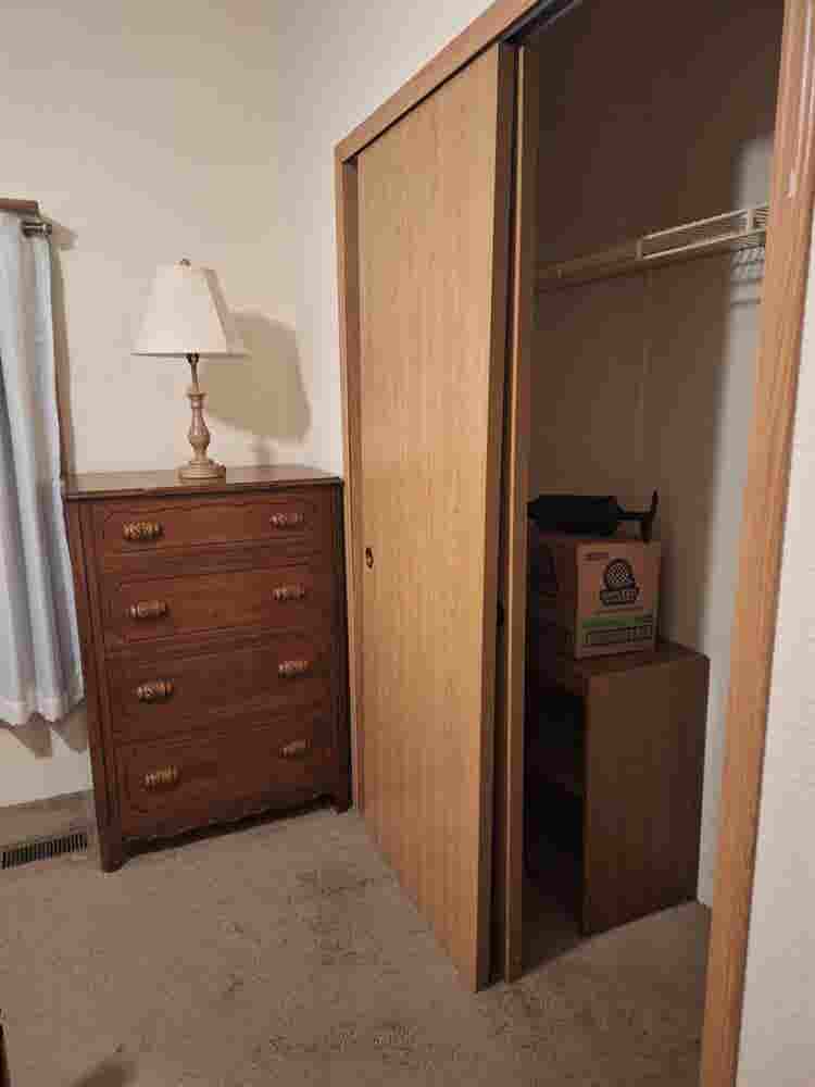 Furnished Room with Private Bath