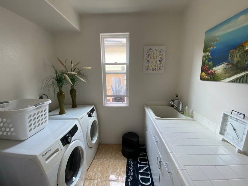 Private room 
for rent