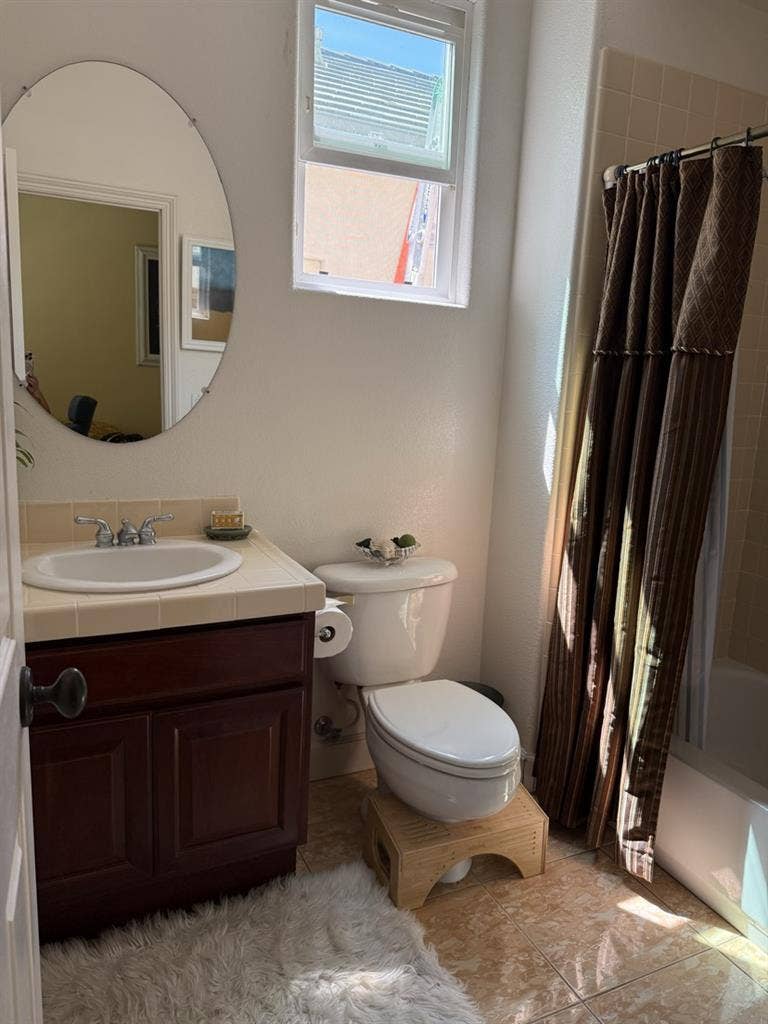 Private room 
for rent