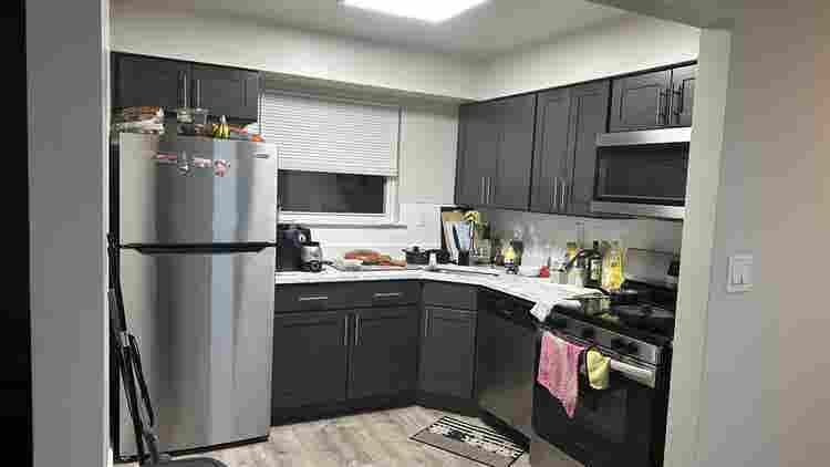 1BHK apartment in Edison Village