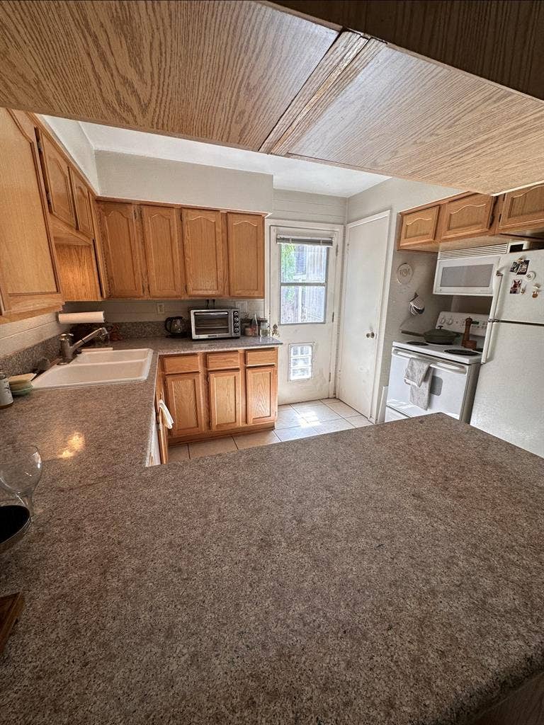 Primary Bedroom in Arcadia Condo