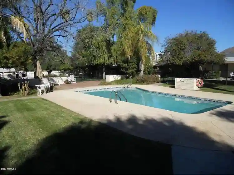 Primary Bedroom in Arcadia Condo