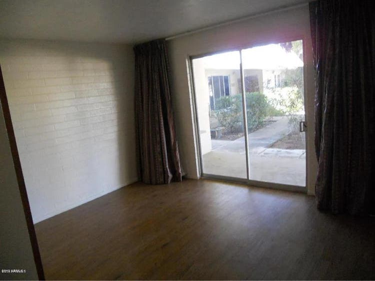 Primary Bedroom in Arcadia Condo