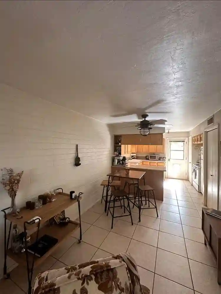 Primary Bedroom in Arcadia Condo