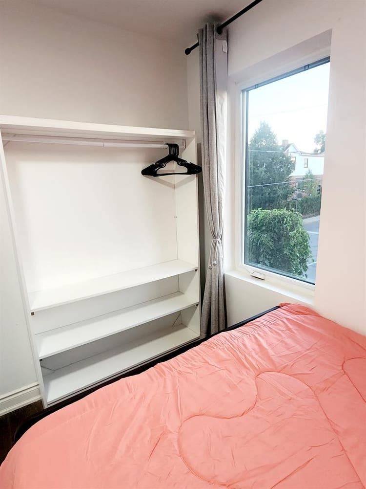Rooms at DUFFERIN and St. Clair