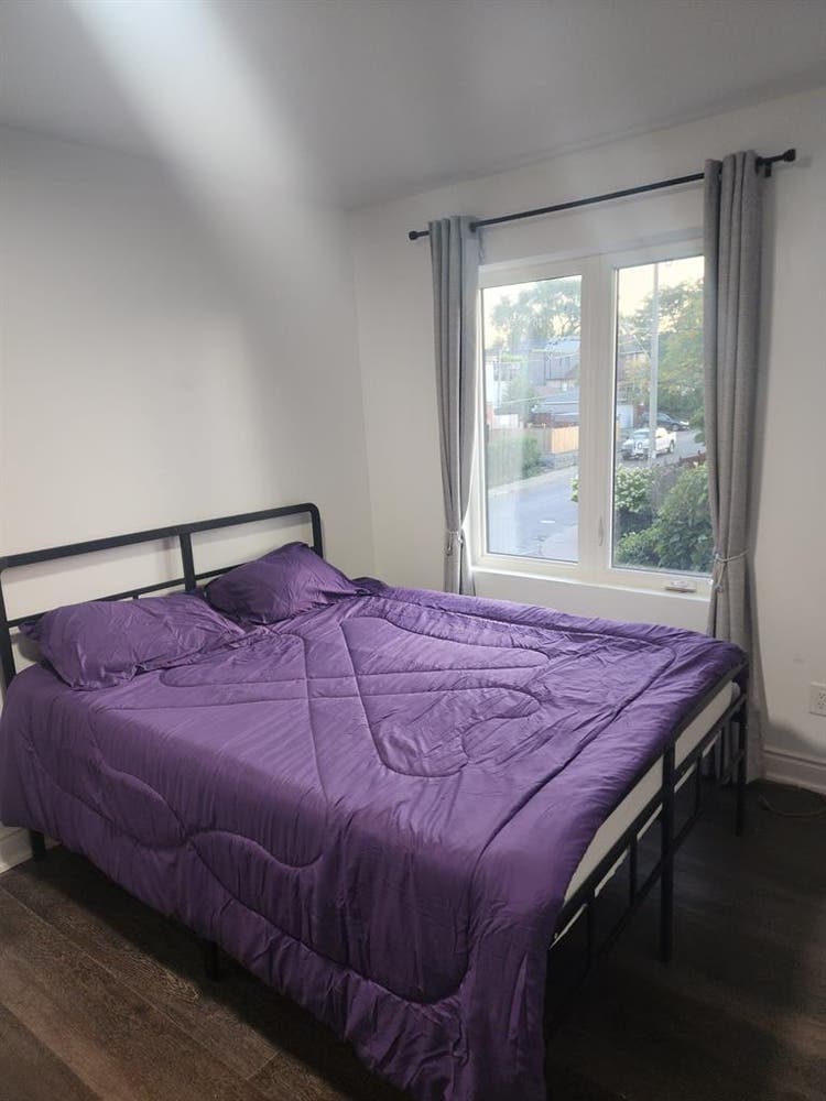 Rooms at DUFFERIN and St. Clair