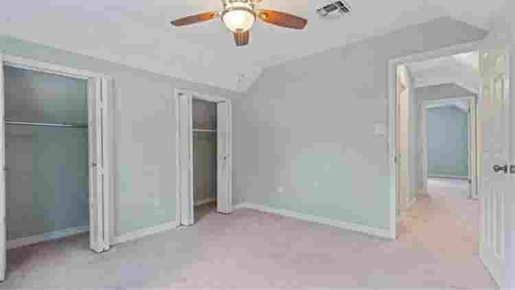 Upstairs room for rent