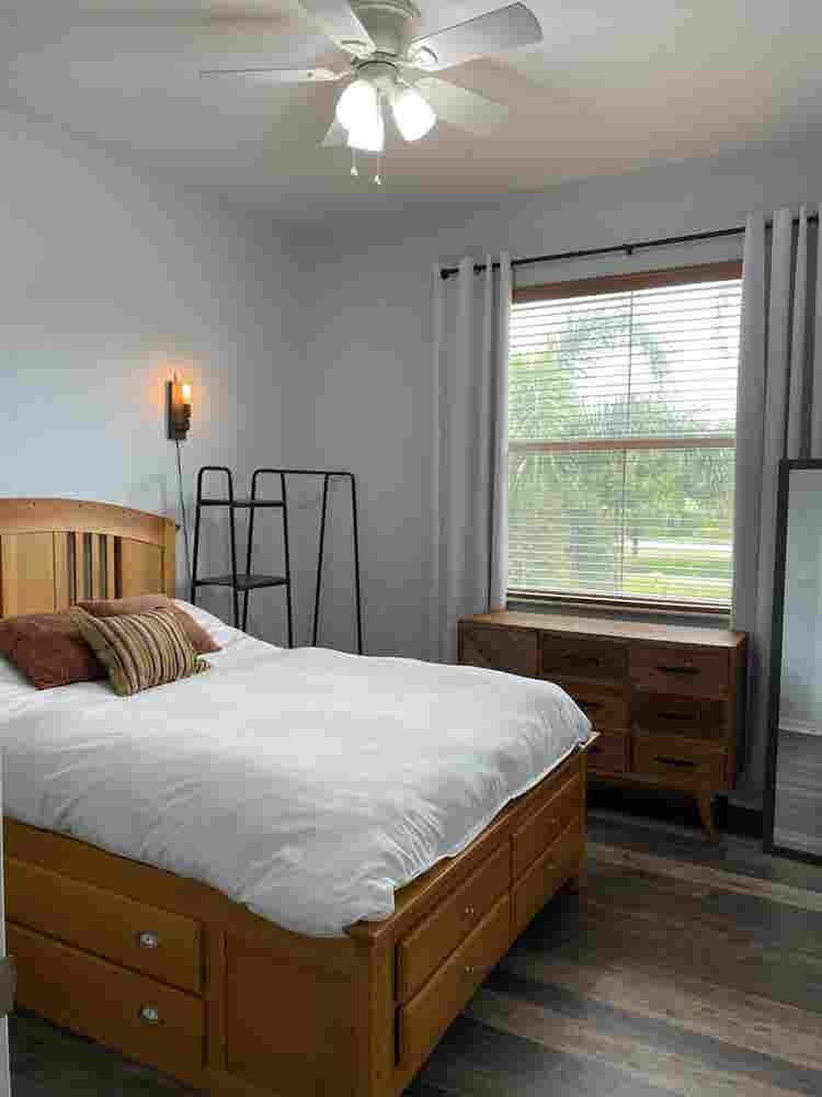 Townhome: .5 bathroom