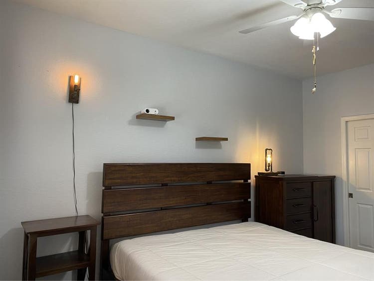 Townhome: .5 bathroom