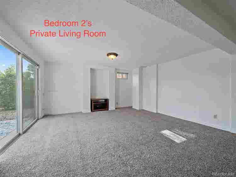 1 Bedroom Private Suite