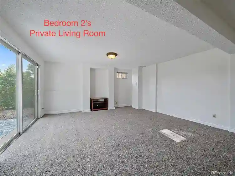1 Bedroom Private Suite