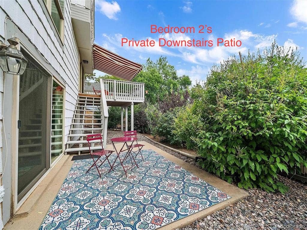 1 Bedroom Private Suite