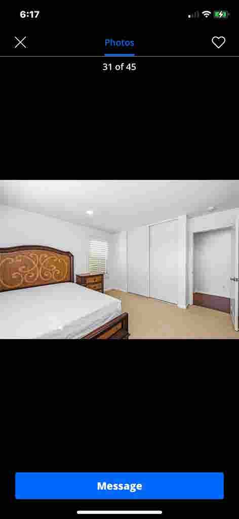 Chino-Furnished Private Room