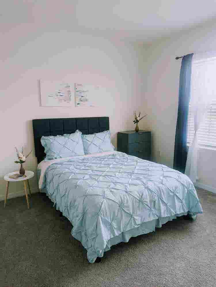 Furnished Room Available Now!