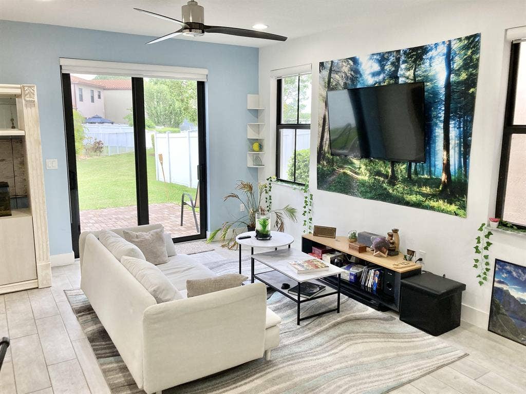 Private room in ba house