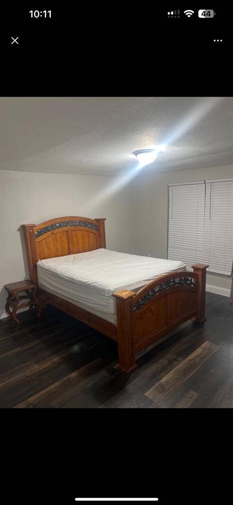 Furnished room for rent