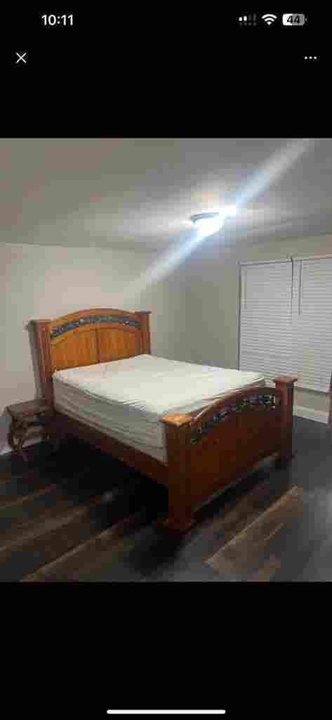 Furnished room for rent
