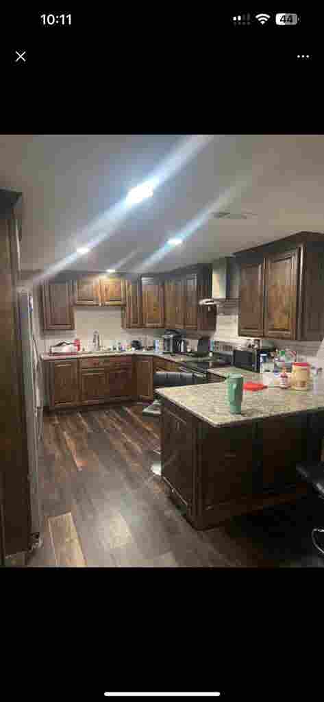 Furnished room for rent