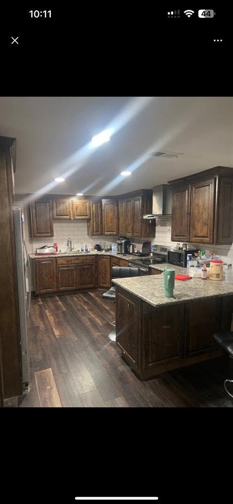 Furnished room for rent