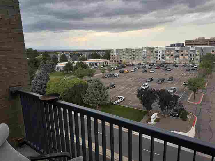 Apartment sub-lease -Centennial, CO