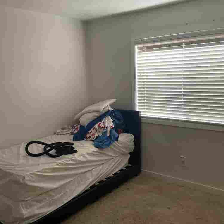 Room in kid friendly place
