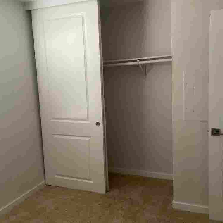 Room in kid friendly place