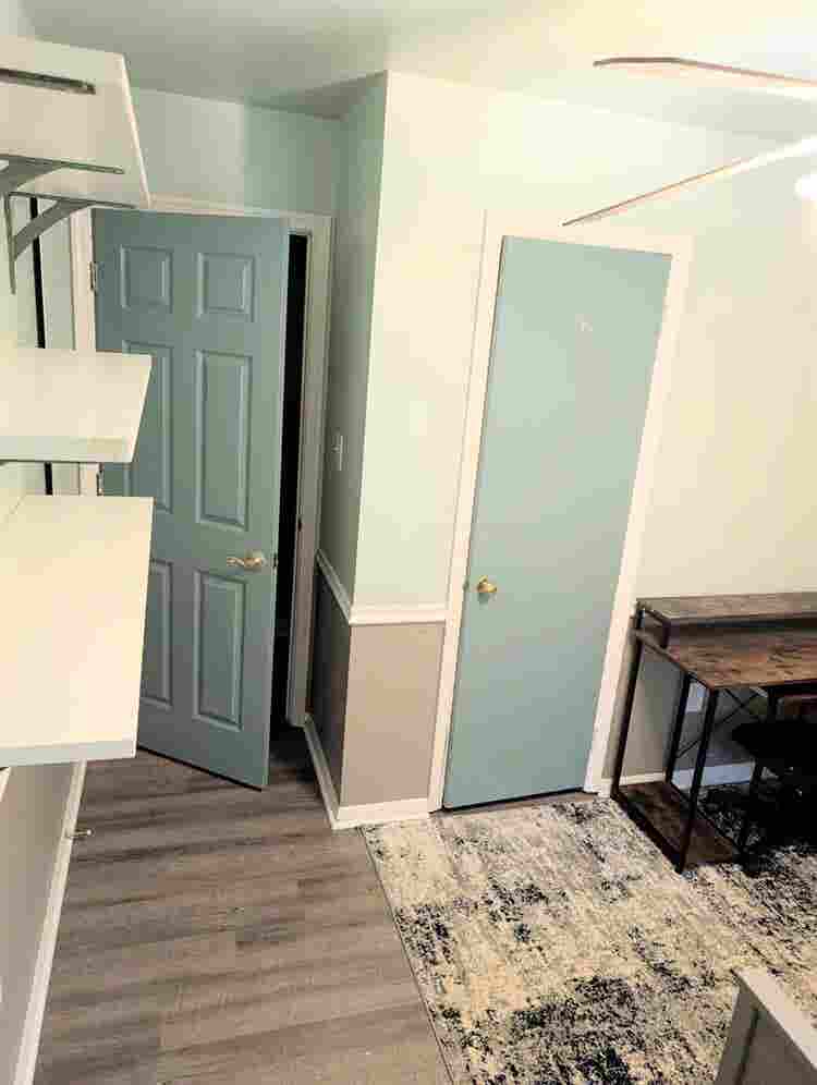 Furnished Room in Family Home