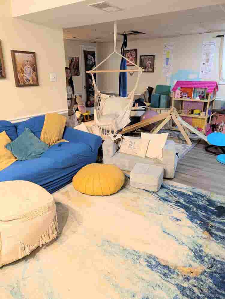 Furnished Room in Family Home