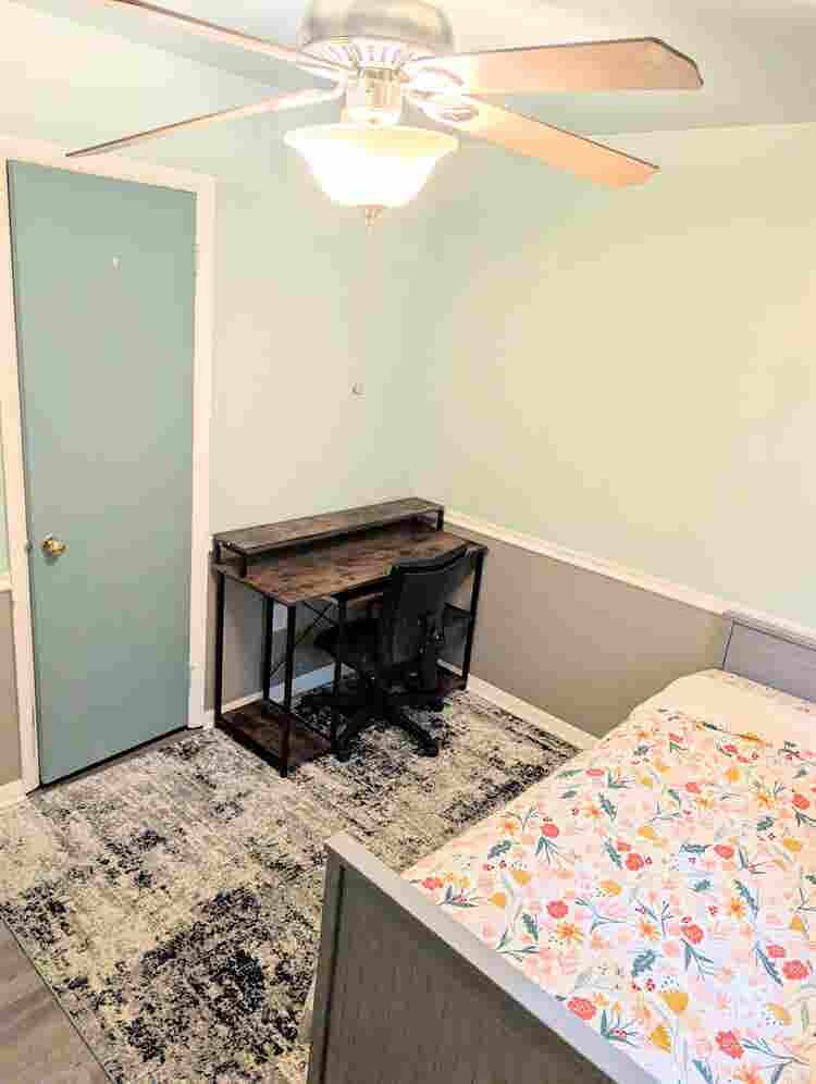 Furnished Room in Family Home