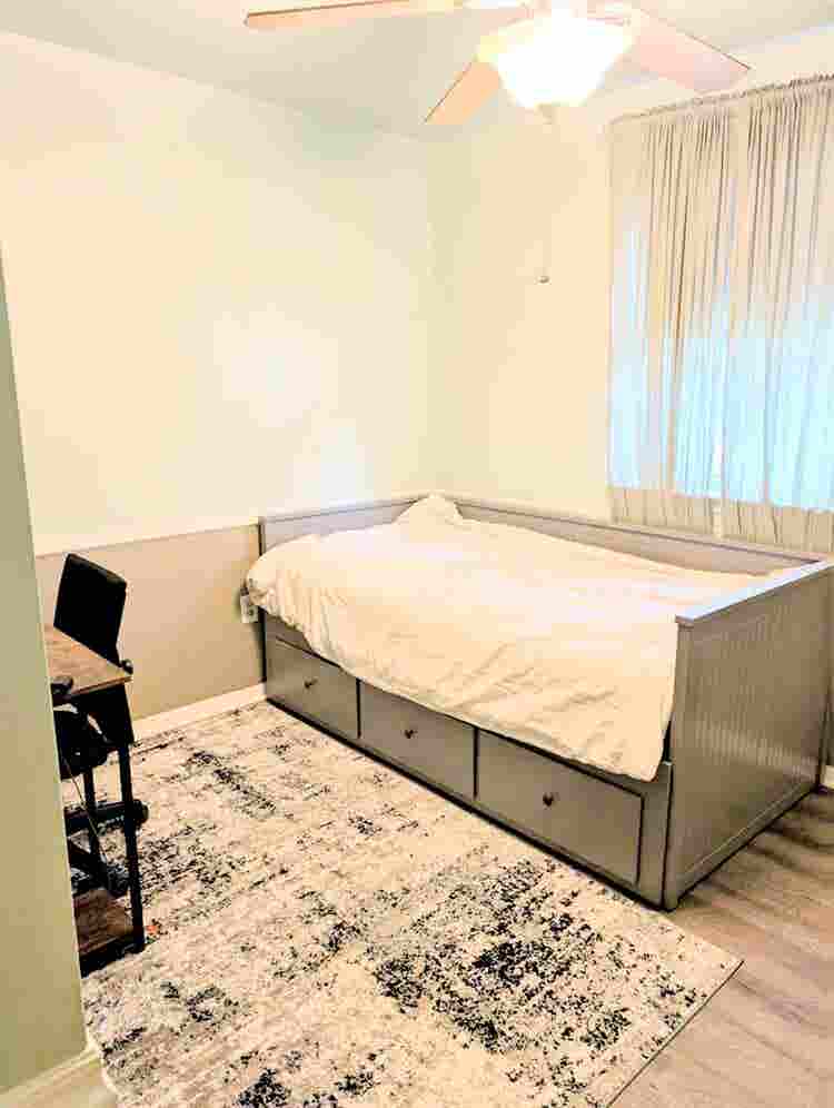 Furnished Room in Family Home