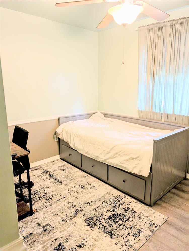 Furnished Room in Family Home
