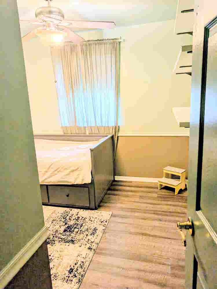 Furnished Room in Family Home
