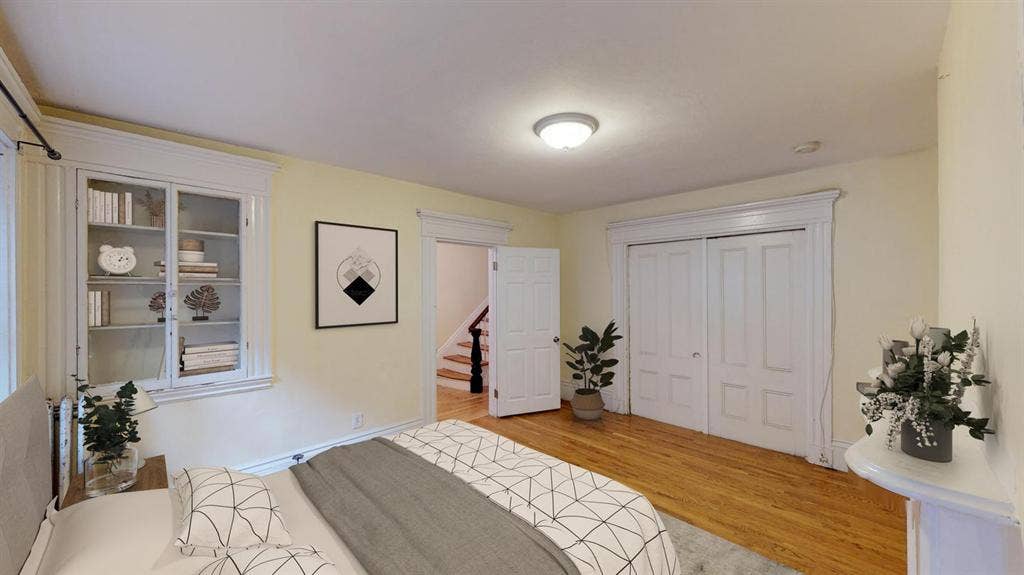 1 BR in Boston