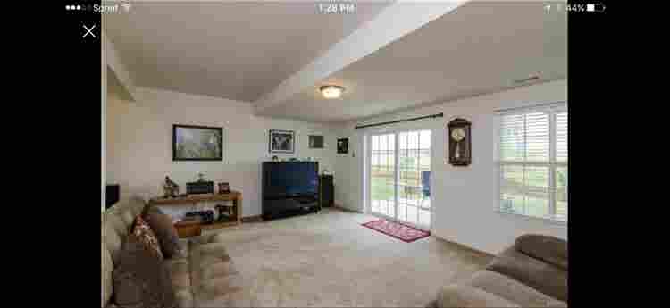 Entire walk-out basement suite