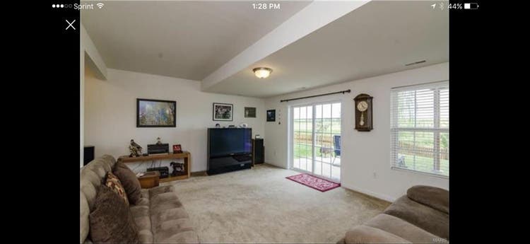Entire walk-out basement suite