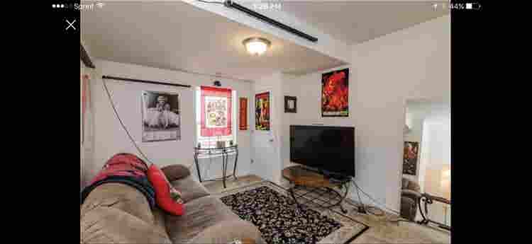 Entire walk-out basement suite