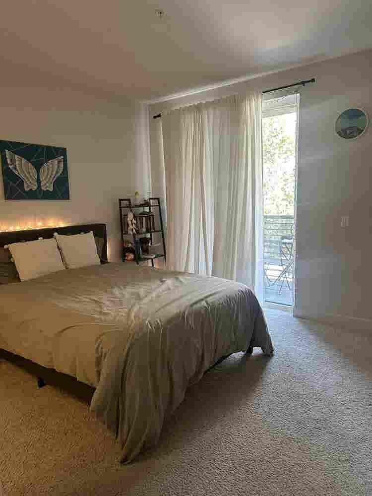 Master bedroom  San Jose