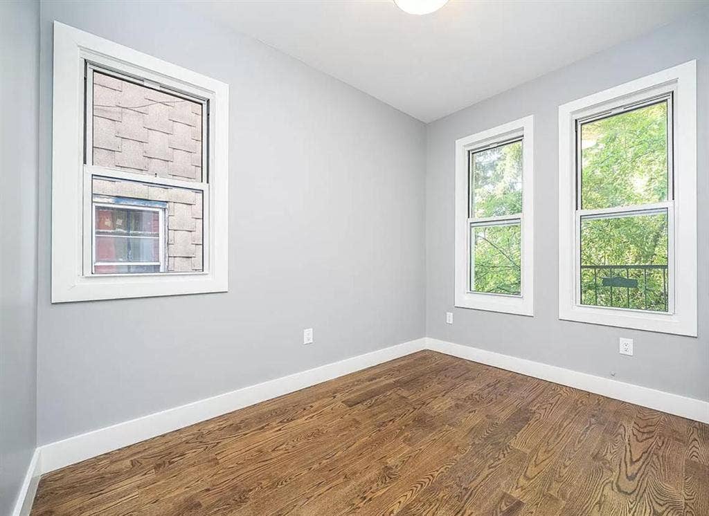 3 BR in Jersey City