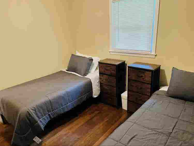 Shared Rooms in Quiet Diverse Area