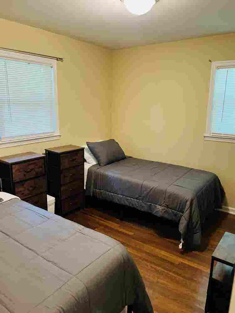Shared Rooms in Quiet Diverse Area
