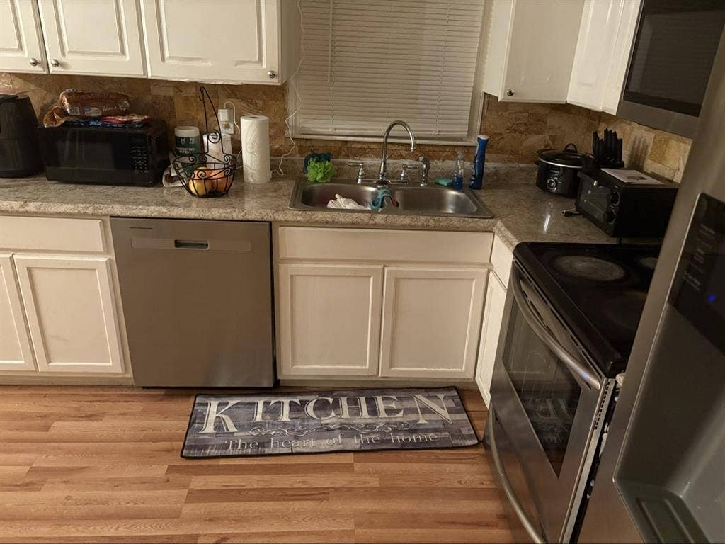 Shared Rooms in Quiet Diverse Area