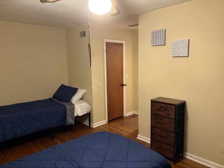 Shared Rooms in Quiet Diverse Area