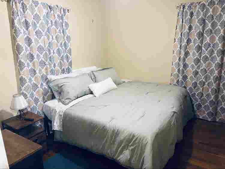 Private room with shared bathroom