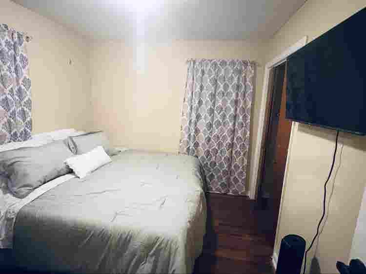 Private room with shared bathroom