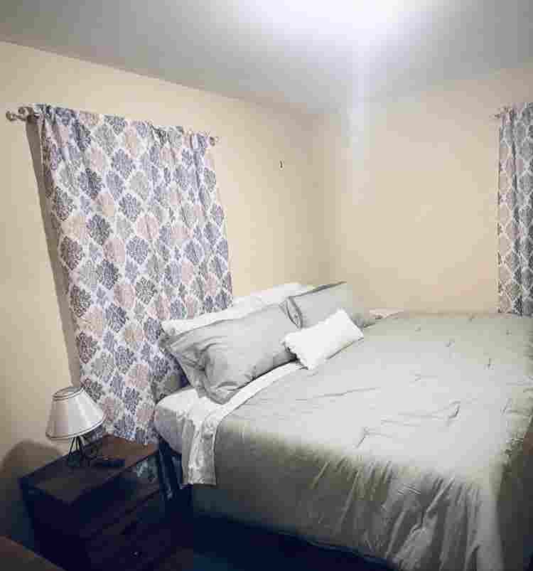 Private room with shared bathroom