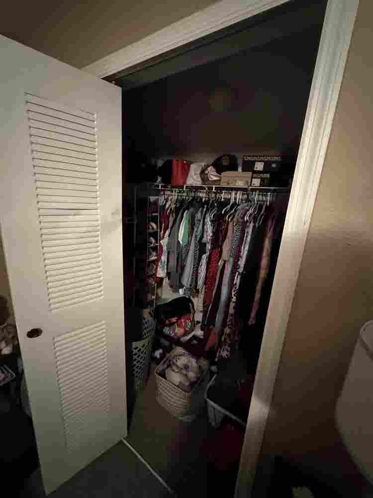 One bedroom in  available