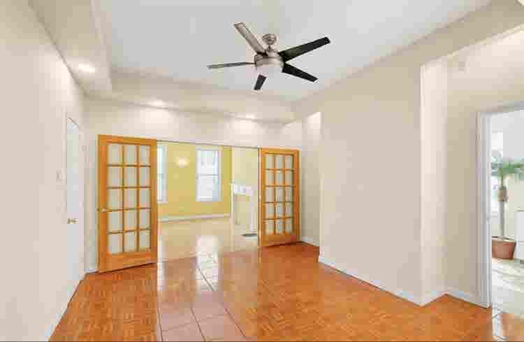 1 Bed in South Boston with Deck