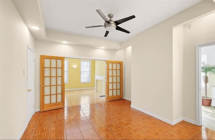 1 Bed in South Boston with Deck