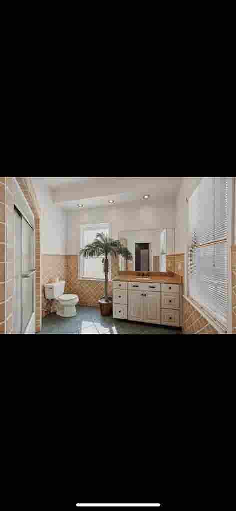 1 Bed in South Boston with Deck